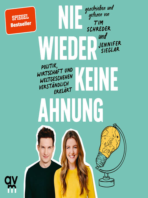 Title details for Nie wieder keine Ahnung by Tim Schreder - Available